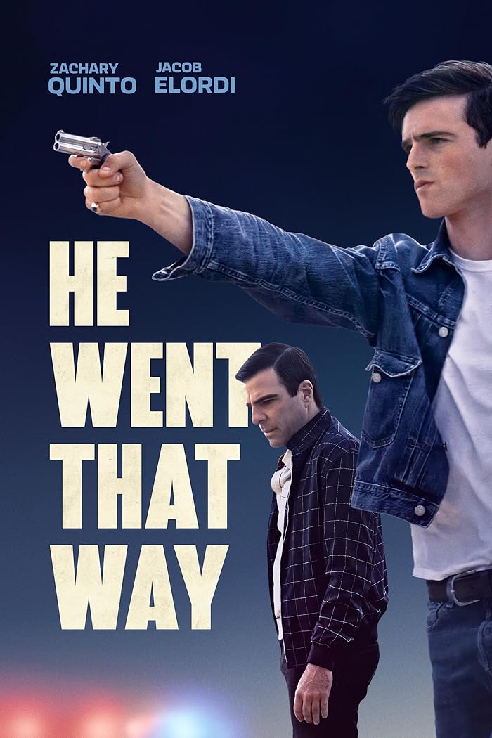 فيلم He Went That Way 2023 مترجم