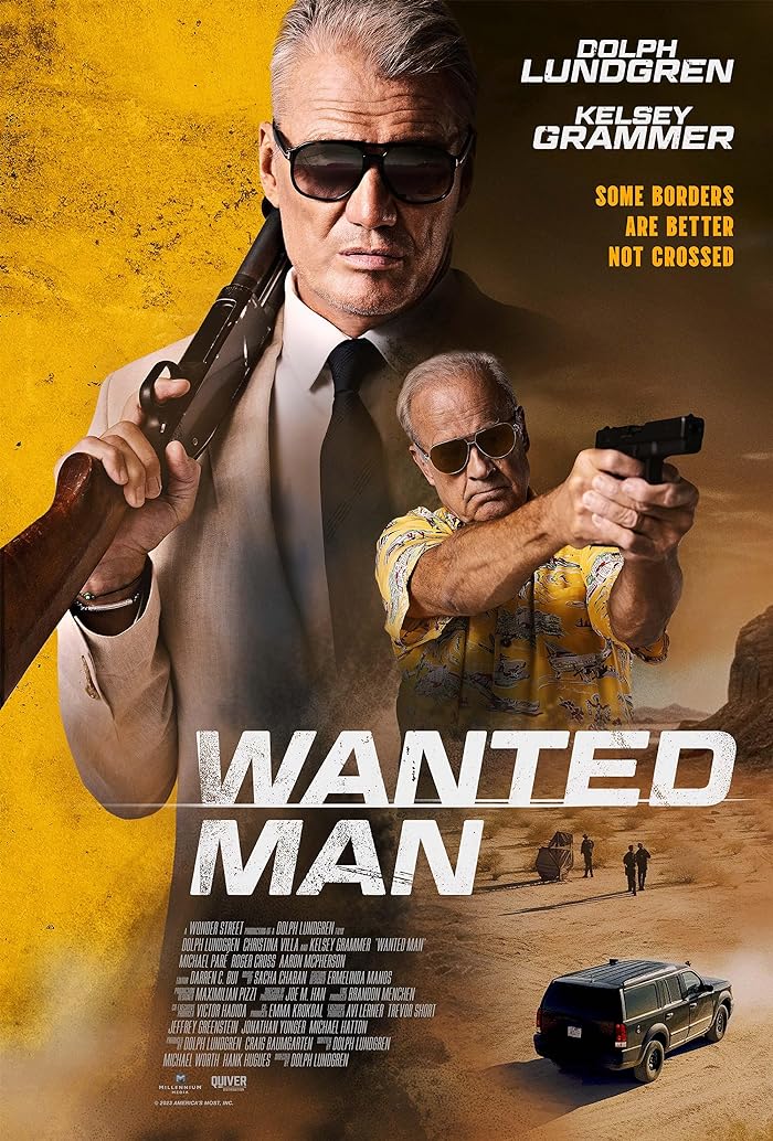 فيلم Wanted Man 2024 مترجم فيلم Wanted Man 2024 مترجم