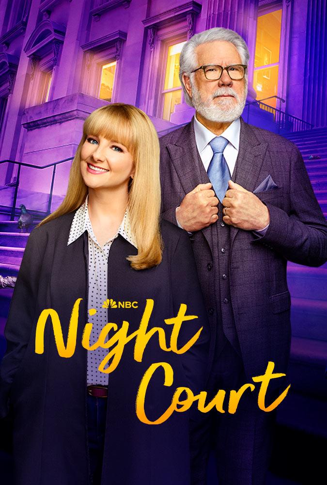 مسلسل Night Court الموسم الثاني حلقة 3