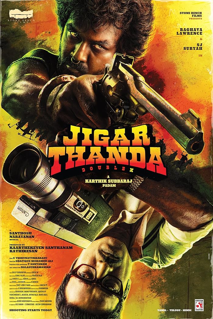 فيلم Jigarthanda DoubleX 2023 مترجم فيلم Jigarthanda DoubleX 2023 مترجم
