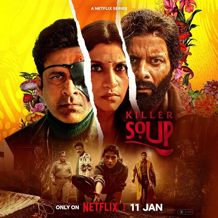 مسلسل Killer Soup الموسم الاول حلقة 2