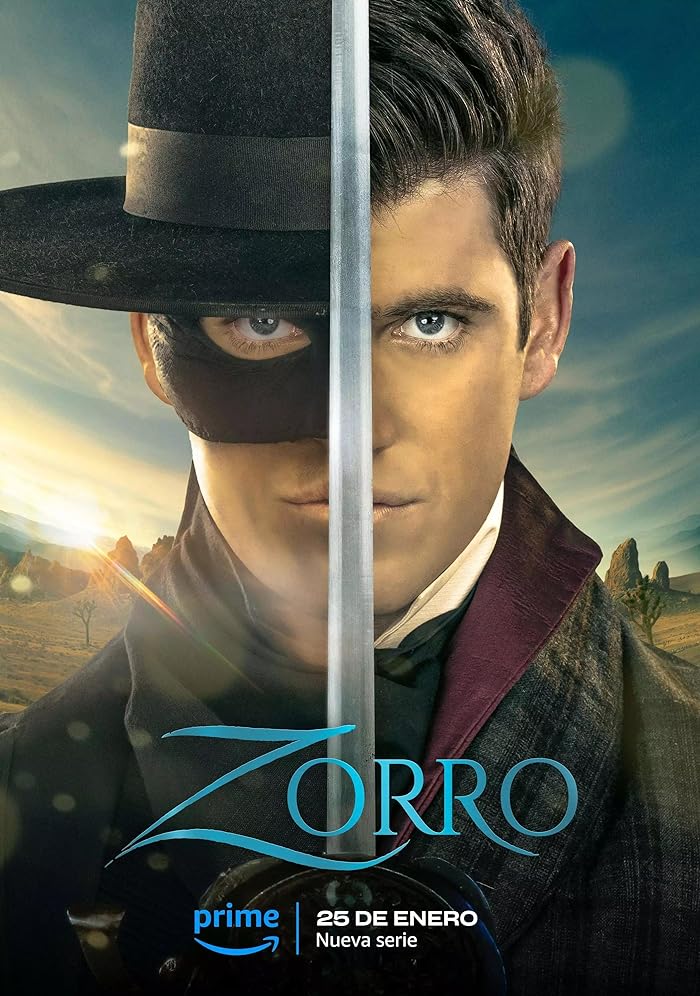 مسلسل Zorro الموسم الاول حلقة 2