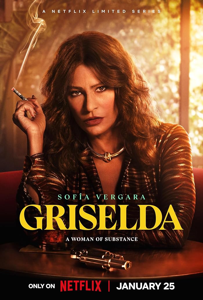 مسلسل Griselda الموسم الاول حلقة 3