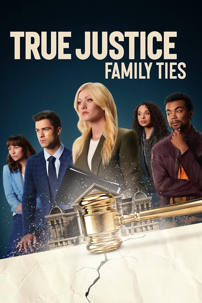 فيلم True Justice: Family Ties 2024 مترجم