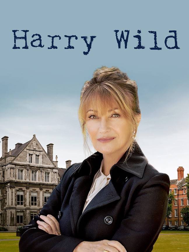 مسلسل Harry Wild الموسم الاول حلقة 3