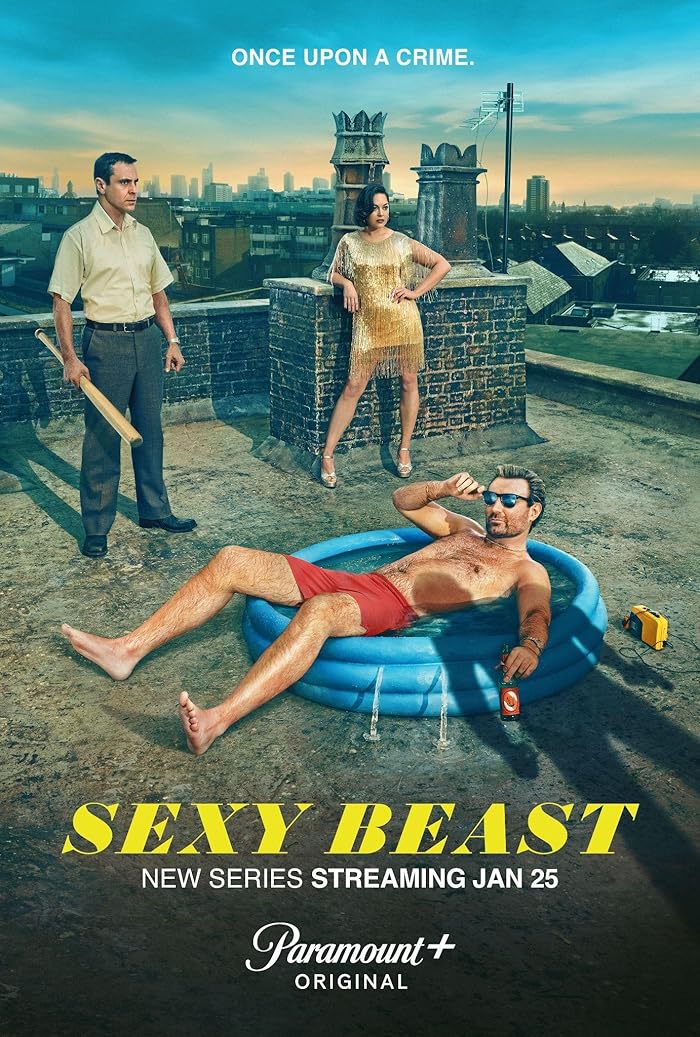 مسلسل Sexy Beast الموسم الاول حلقة 3