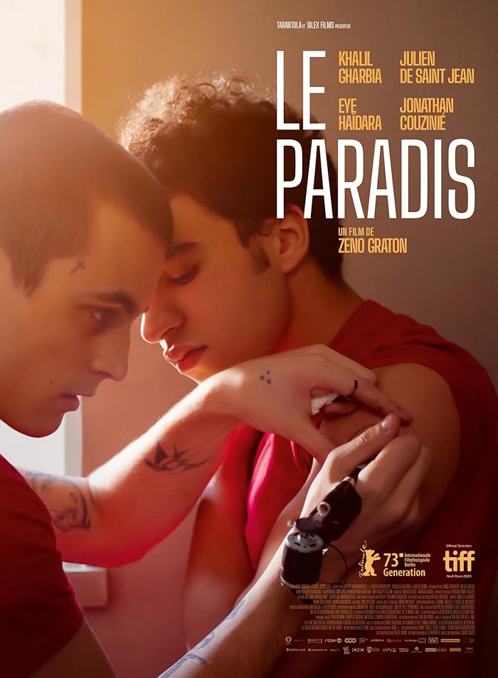 فيلم Le paradis 2023 مترجم