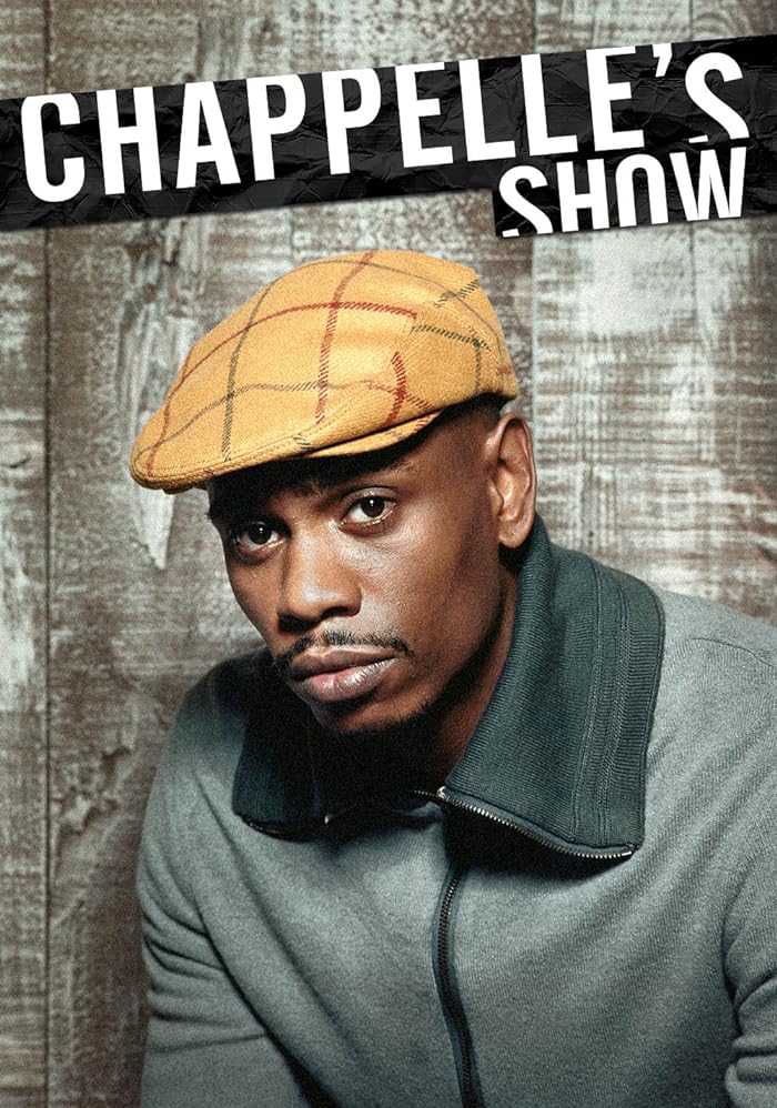 مسلسل Chappelle’s Show الموسم الاول حلقة 11