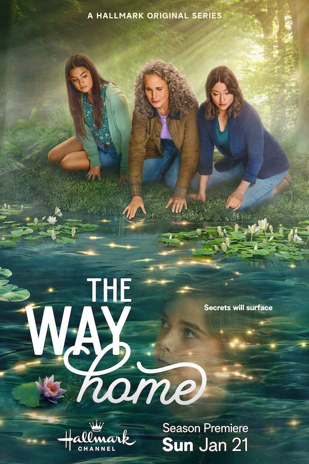 مسلسل The Way Home الموسم الثاني حلقة 1