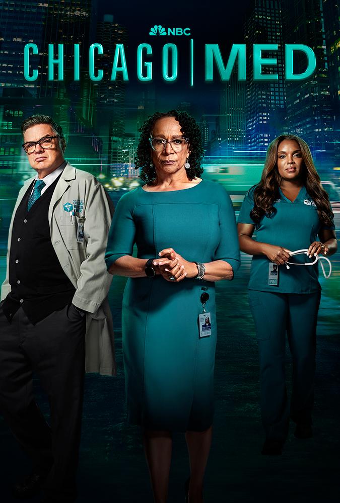 مسلسل Chicago Med الموسم التاسع حلقة 10