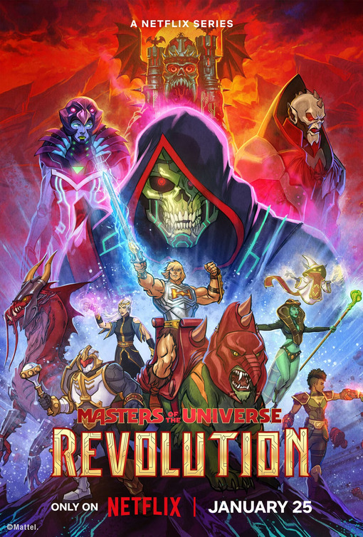 انمي Masters of the Universe: Revolution حلقة 2 مترجمة