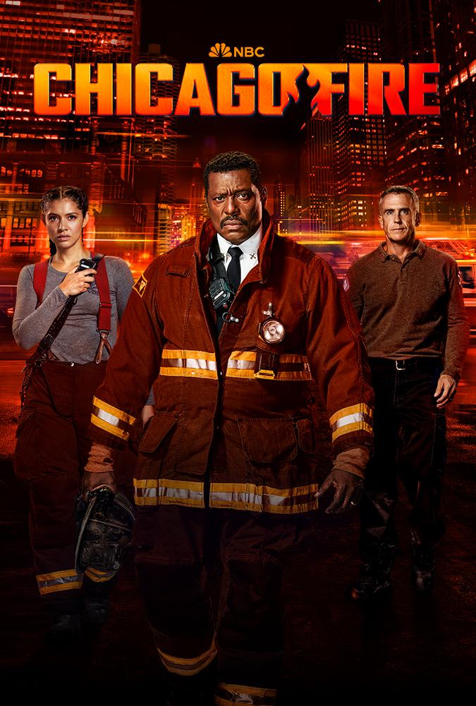 مسلسل Chicago Fire الموسم 12 حلقة 2