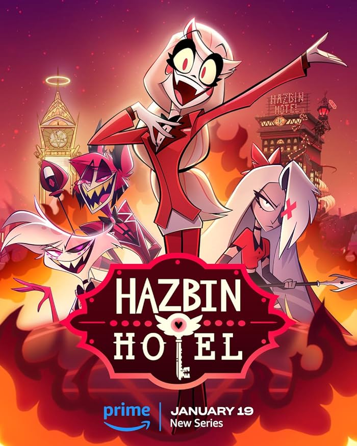 مسلسل Hazbin Hotel الموسم الاول حلقة 2