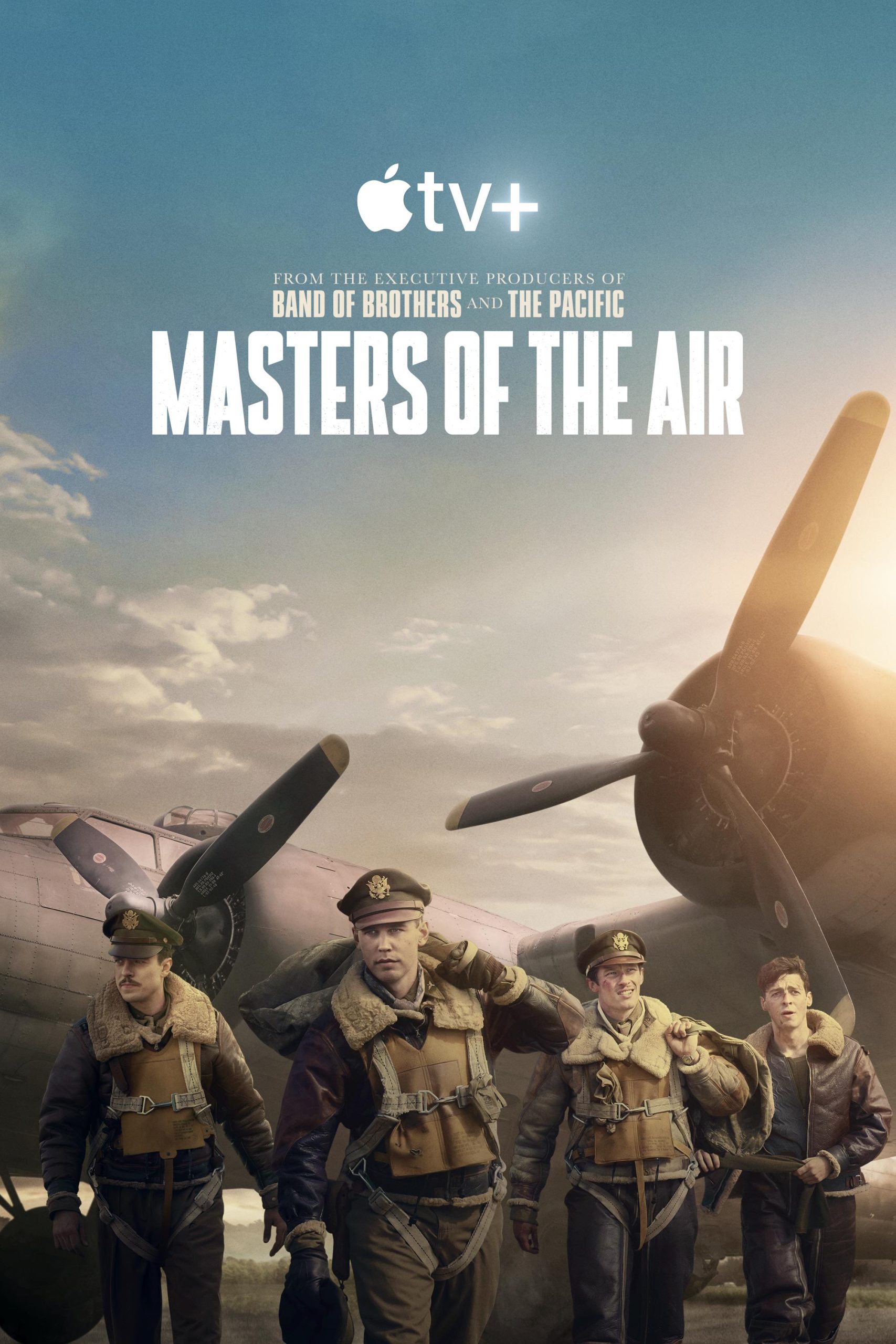 مسلسل Masters of the Air الموسم الاول حلقة 5