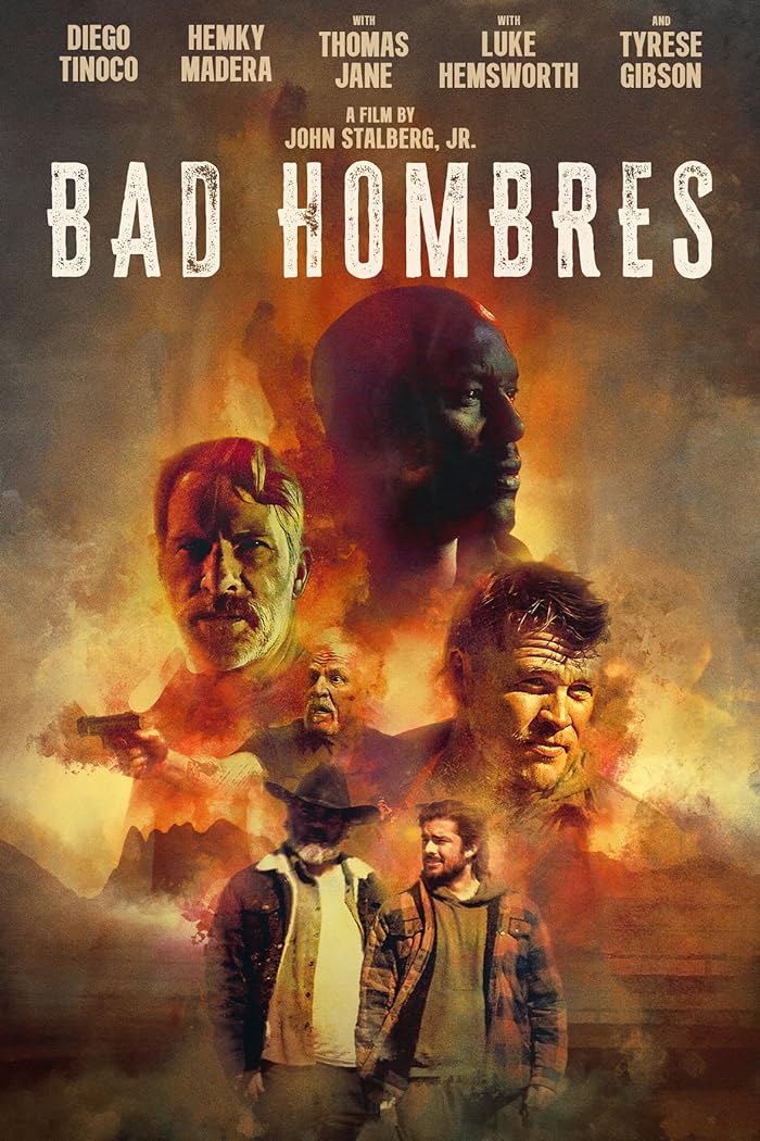 فيلم Bad Hombres 2024 مترجم