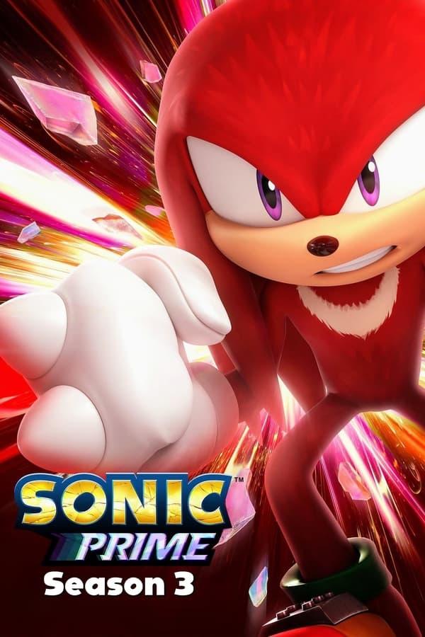 انمي Sonic Prime الموسم الثالث حلقة 6 مترجمة