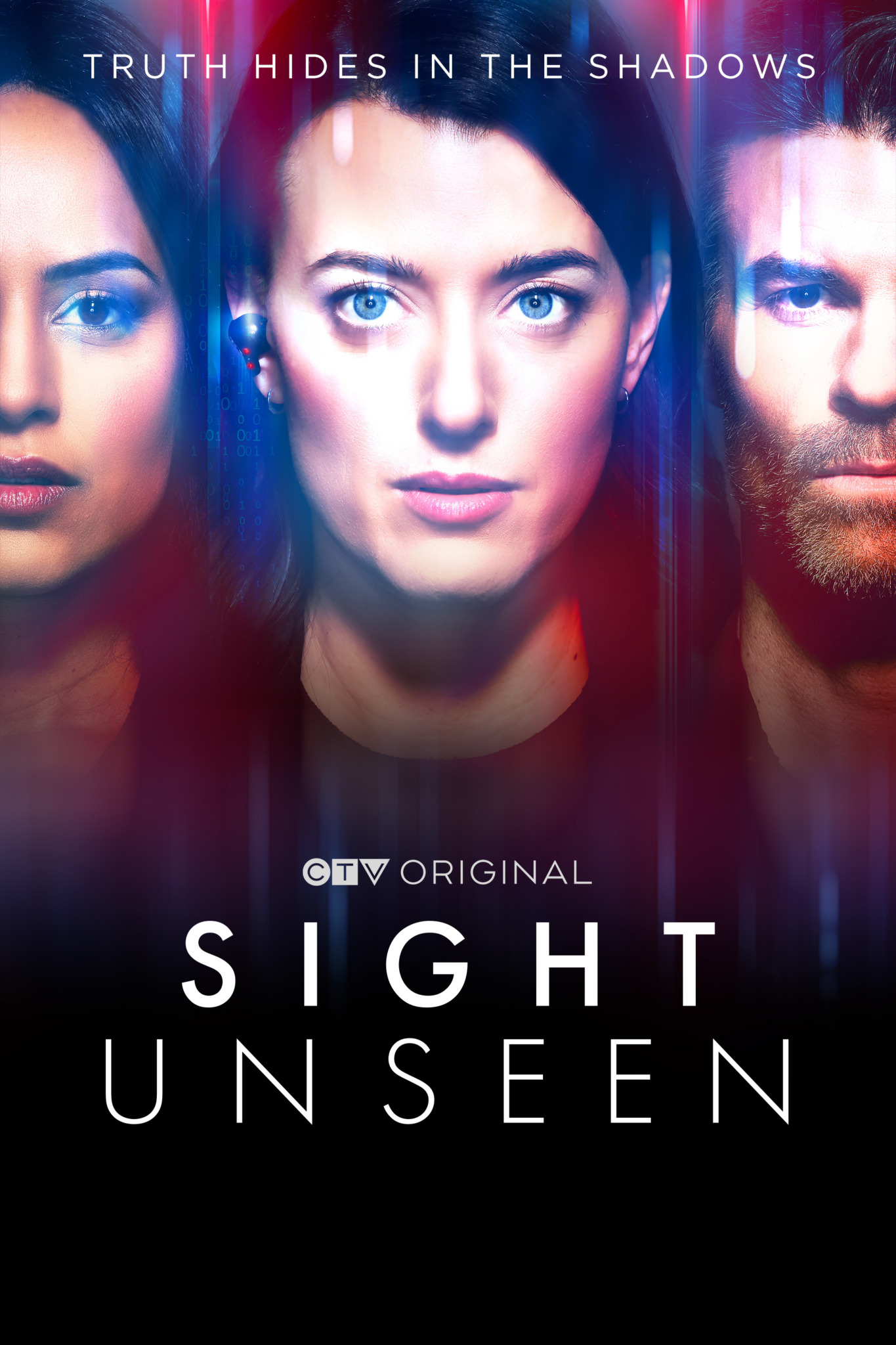 مسلسل Sight Unseen الموسم الاول حلقة 10