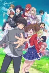 انمي Sokushi Cheat ga Saikyou sugite, Isekai no Yatsura ga Marude Aite ni Naranai n desu ga حلقة 3 مترجمة