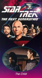 مسلسل Star Trek: The Next Generation الموسم الثاني حلقة 12