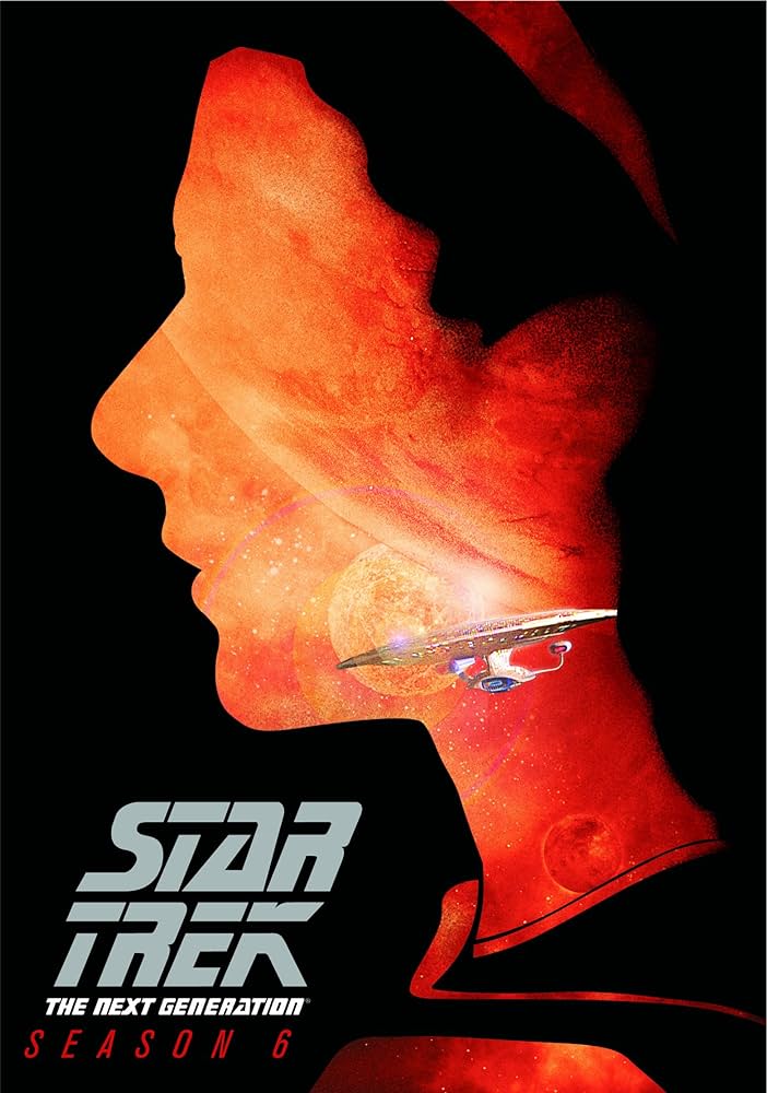 مسلسل Star Trek: The Next Generation الموسم السادس حلقة 24