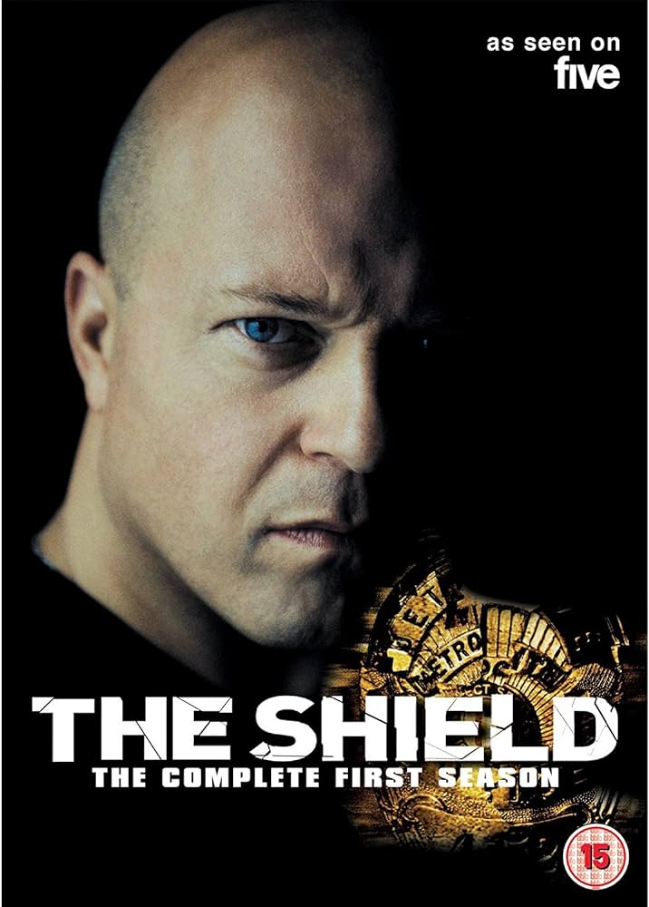 مسلسل The Shield الموسم الاول حلقة 7