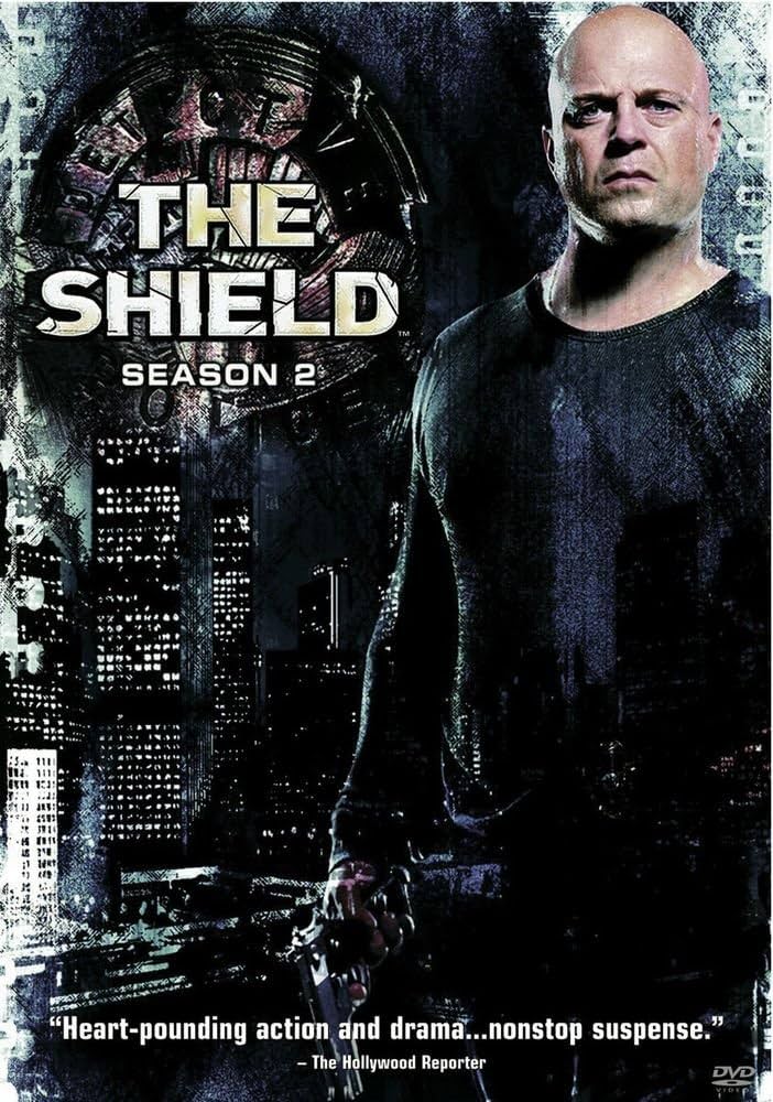 مسلسل The Shield الموسم الثاني حلقة 8