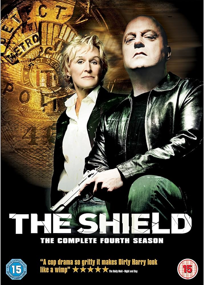 مسلسل The Shield الموسم الرابع حلقة 7