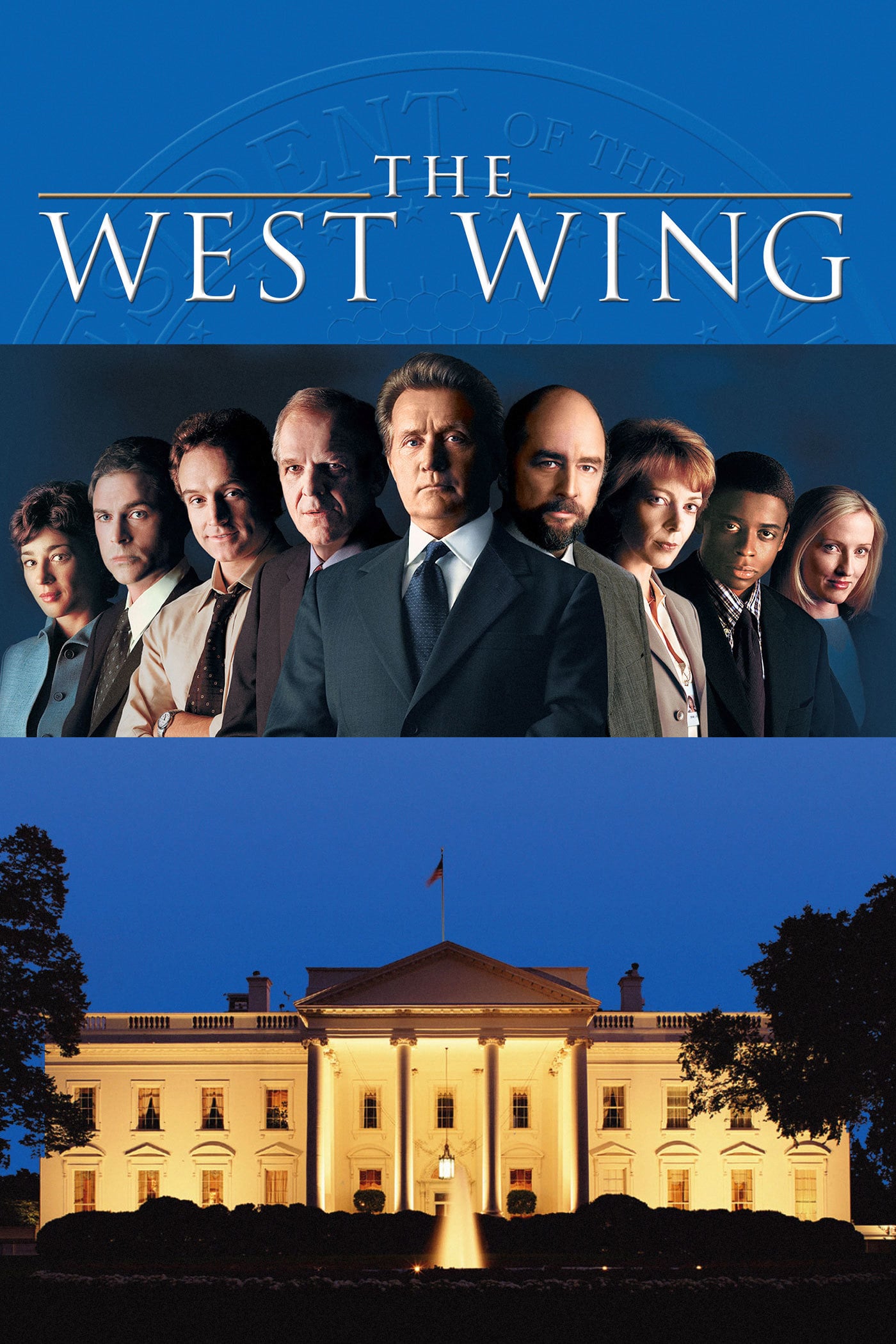 مسلسل The West Wing الموسم الاول حلقة 7