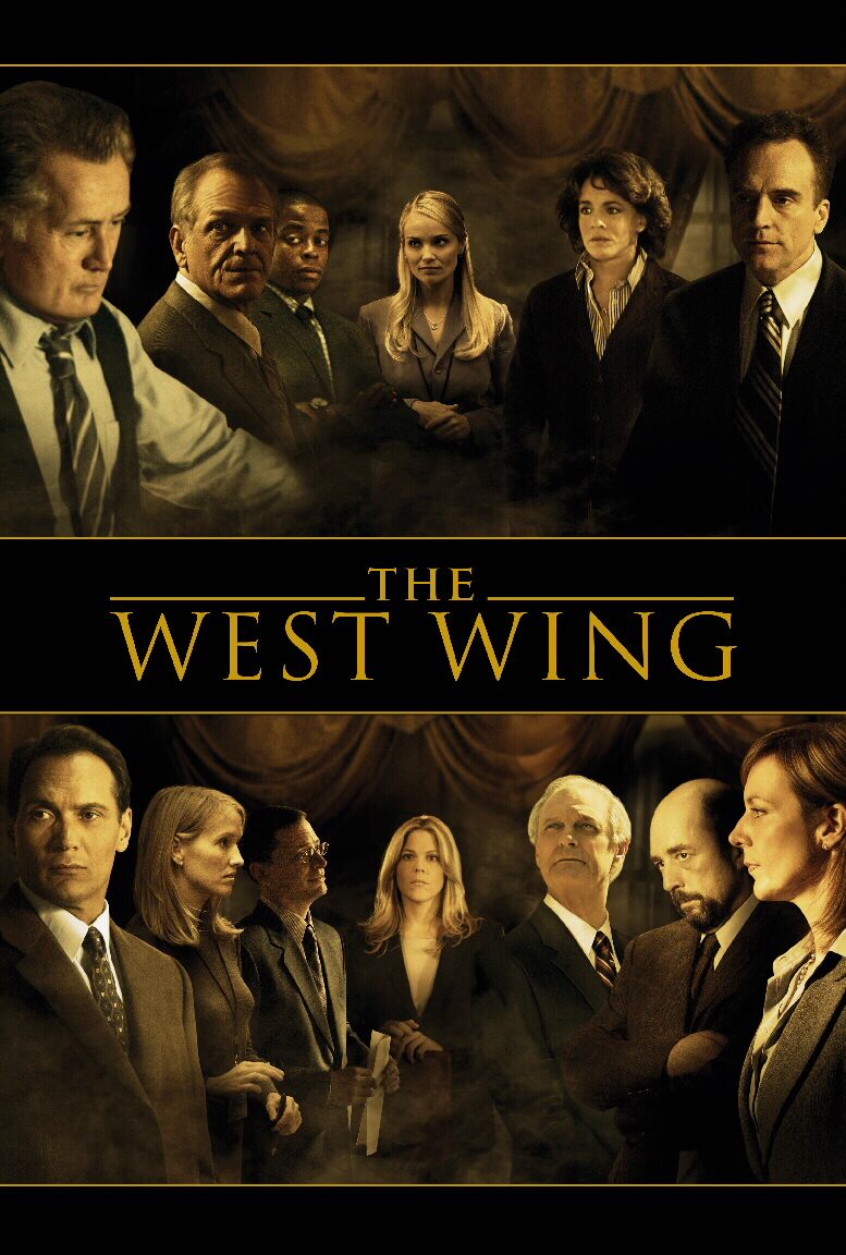 مسلسل The West Wing الموسم السابع حلقة 7