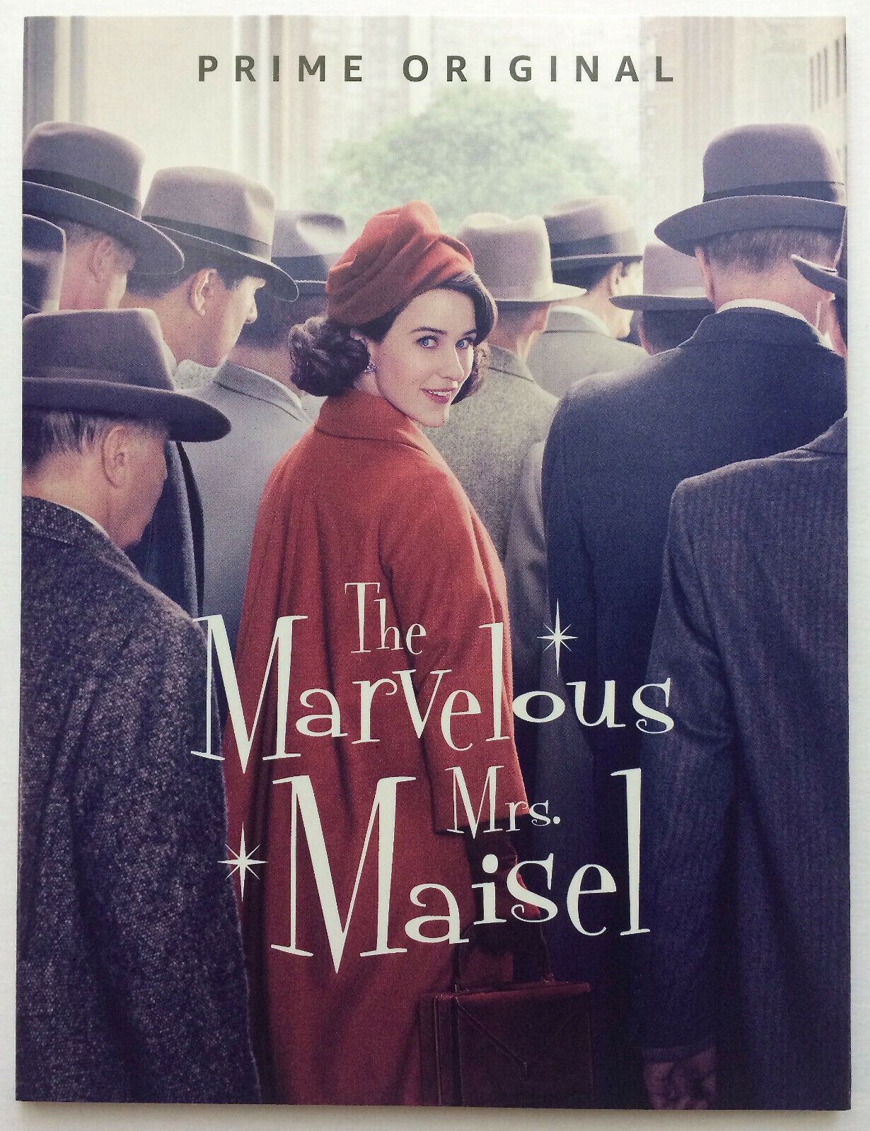 مسلسل The Marvelous Mrs. Maisel الموسم الاول حلقة 5