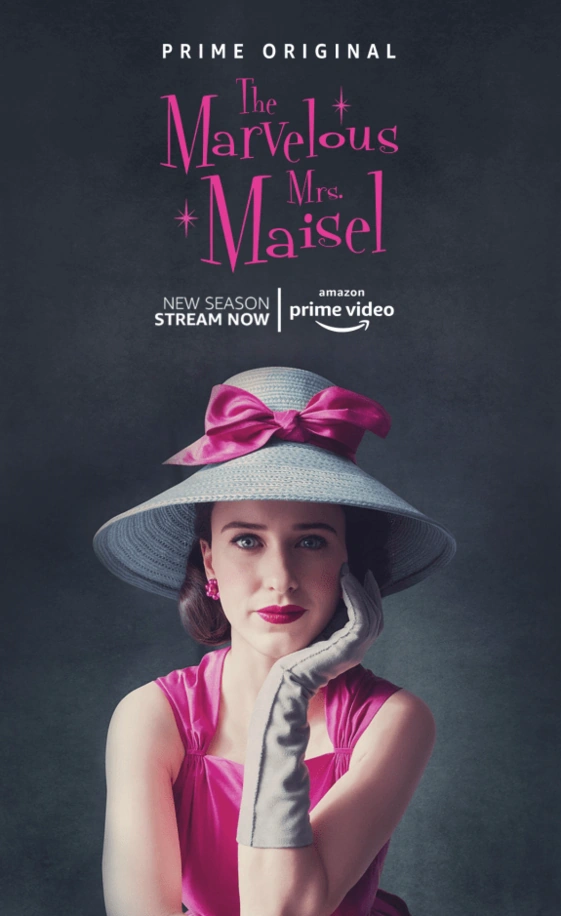 مسلسل The Marvelous Mrs. Maisel الموسم الثاني حلقة 8