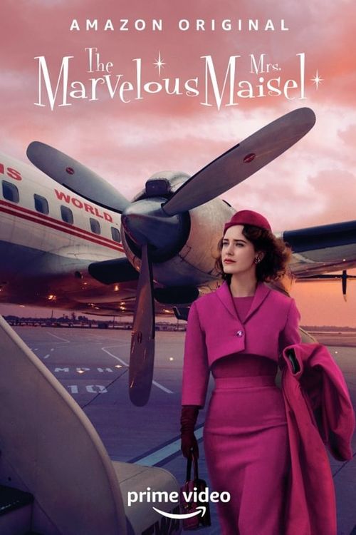 مسلسل The Marvelous Mrs. Maisel الموسم الثالث حلقة 5