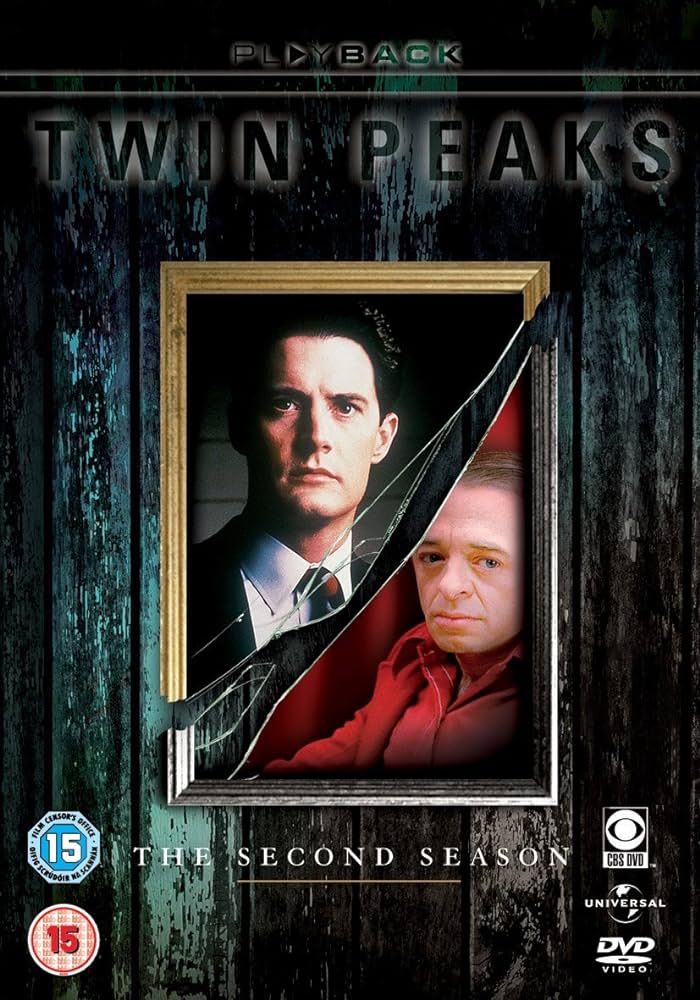 مسلسل Twin Peaks الموسم الثاني حلقة 8