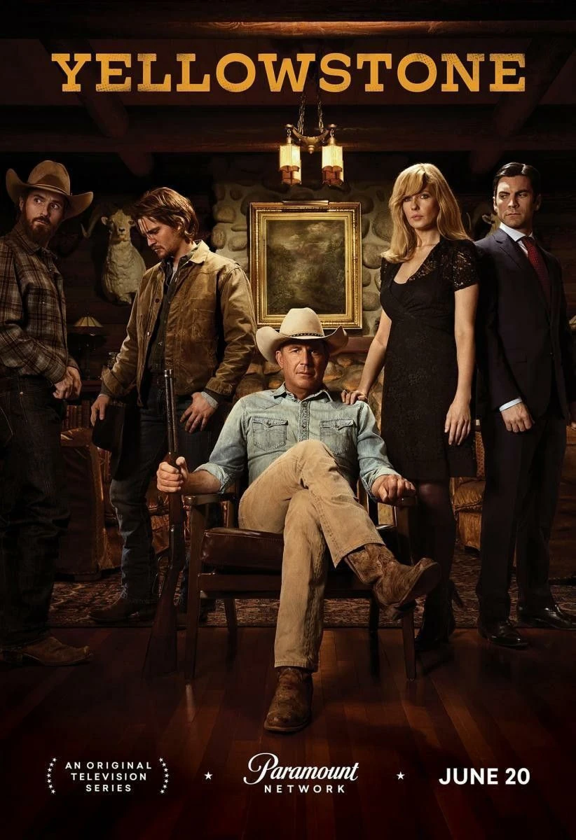 مسلسل Yellowstone الموسم الاول حلقة 2