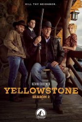 مسلسل Yellowstone الموسم الثاني حلقة 1