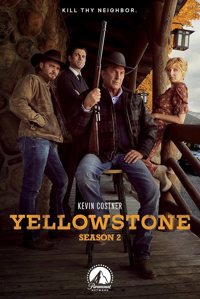 مسلسل Yellowstone الموسم الثاني حلقة 5