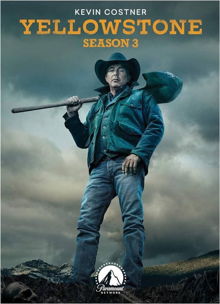 مسلسل Yellowstone الموسم الثالث حلقة 5