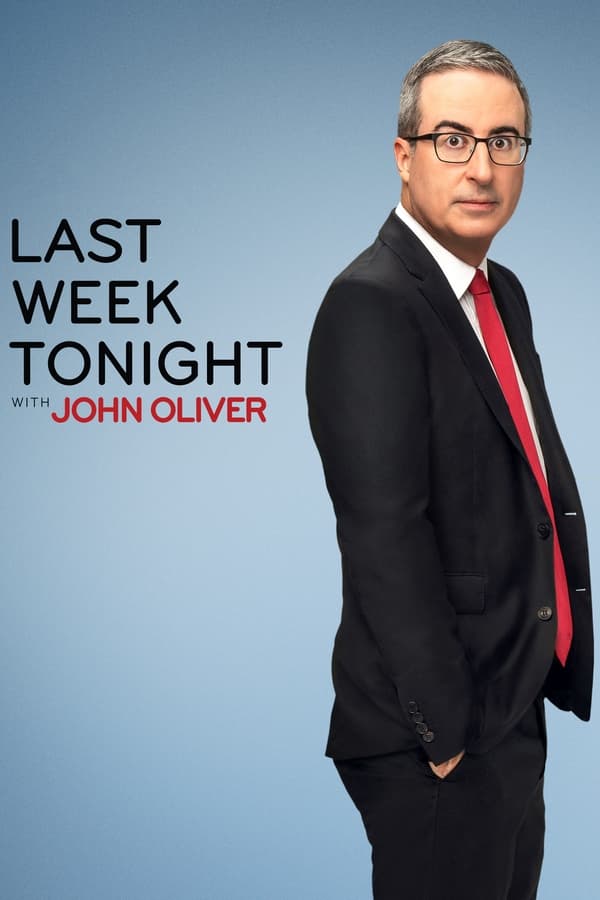 برنامج Last Week Tonight with John Oliver الموسم 11 حلقة 14