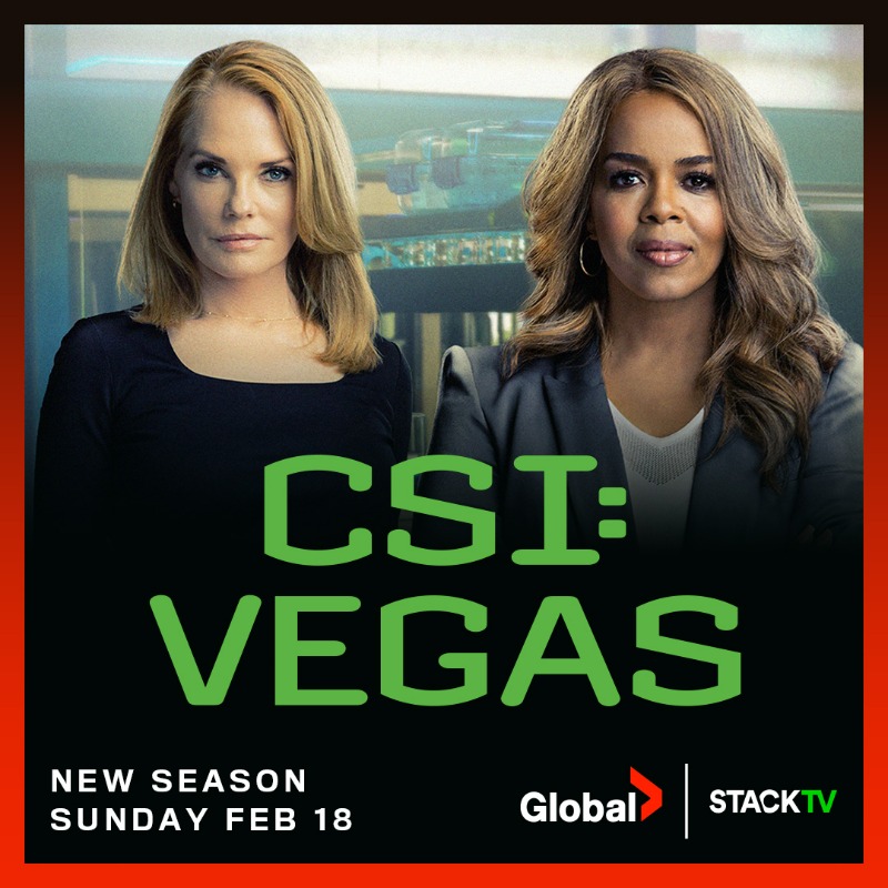 مسلسل CSI: Vegas الموسم الثالث حلقة 3