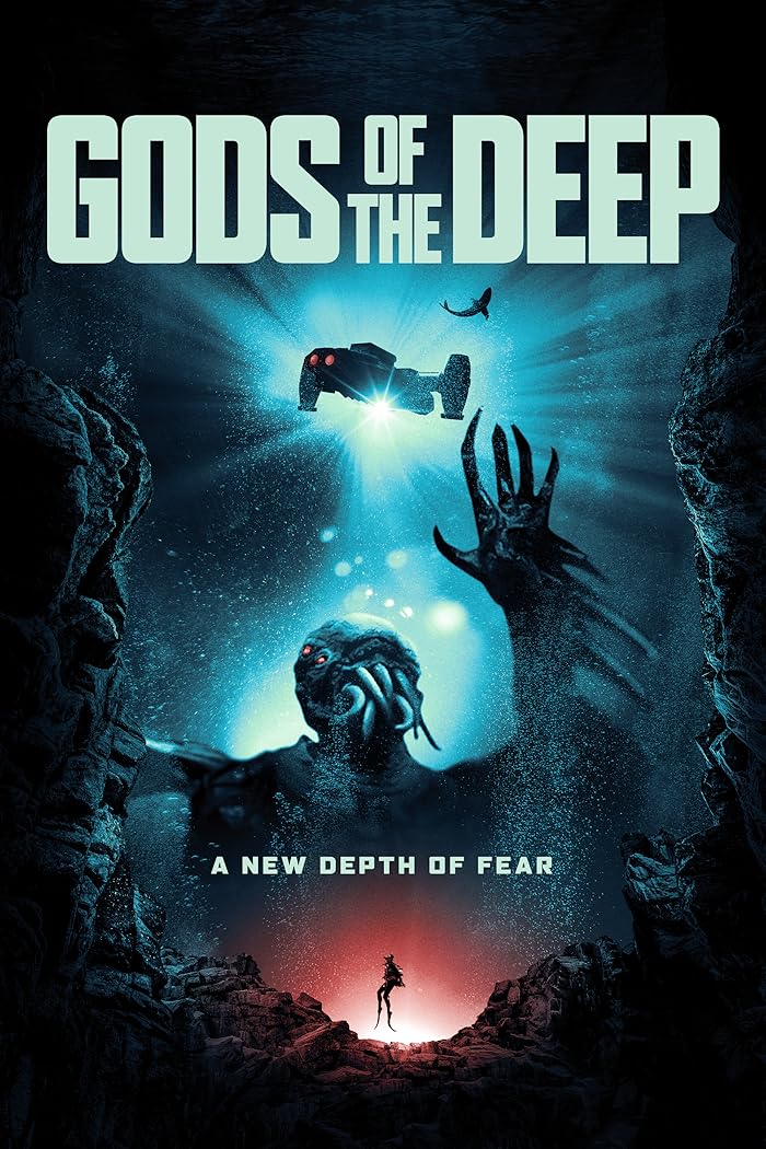 فيلم Gods of the Deep 2023 مترجم