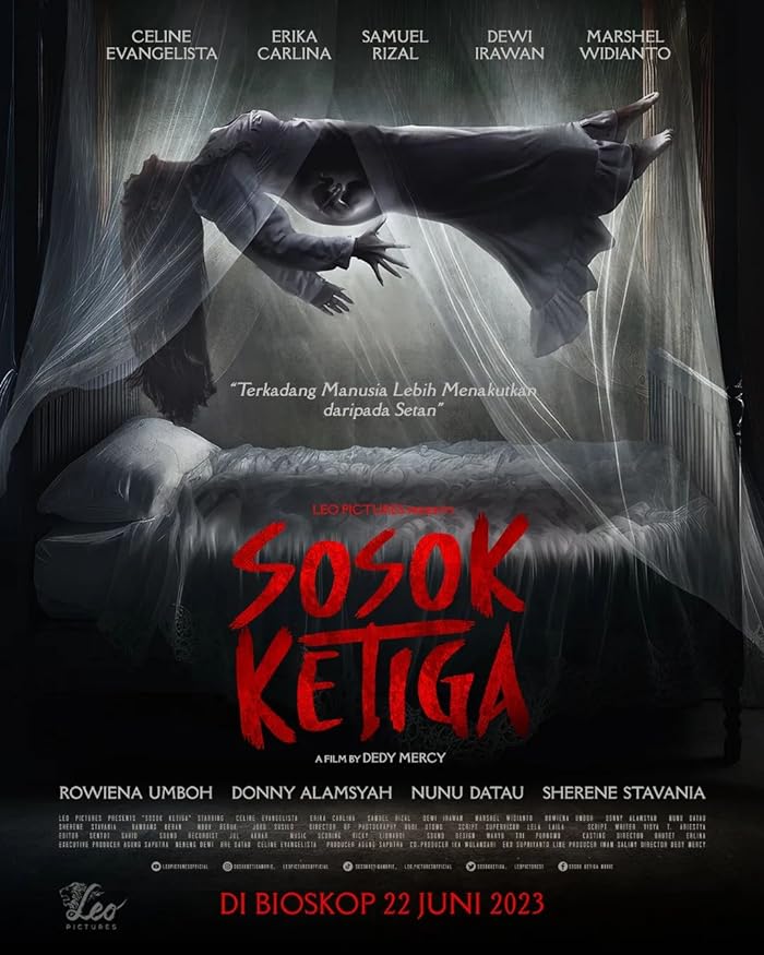 فيلم Sosok Ketiga 2023 مترجم