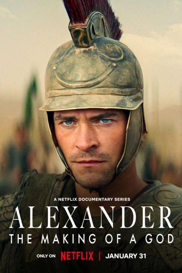 مسلسل Alexander: The Making of a God الموسم الاول حلقة 6 والاخيرة