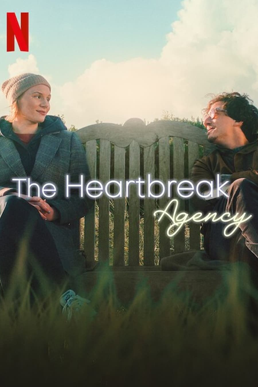 فيلم The Heartbreak Agency 2023 مترجم