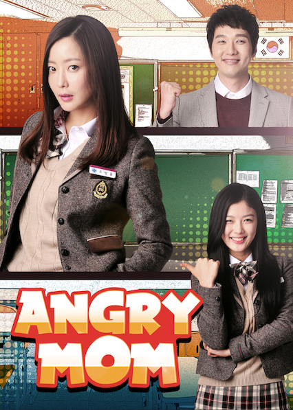 مسلسل الأم الغاضبة Angry Mom حلقة 16 والاخيرة