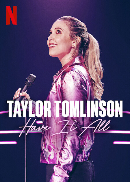 عرض Taylor Tomlinson: Have It All 2024 مترجم