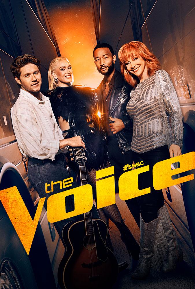 برنامج The Voice الموسم 24 حلقة 4