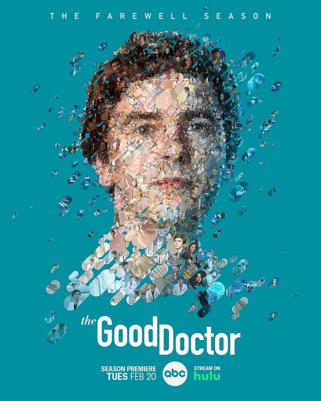 مسلسل The Good Doctor الموسم السابع حلقة 5