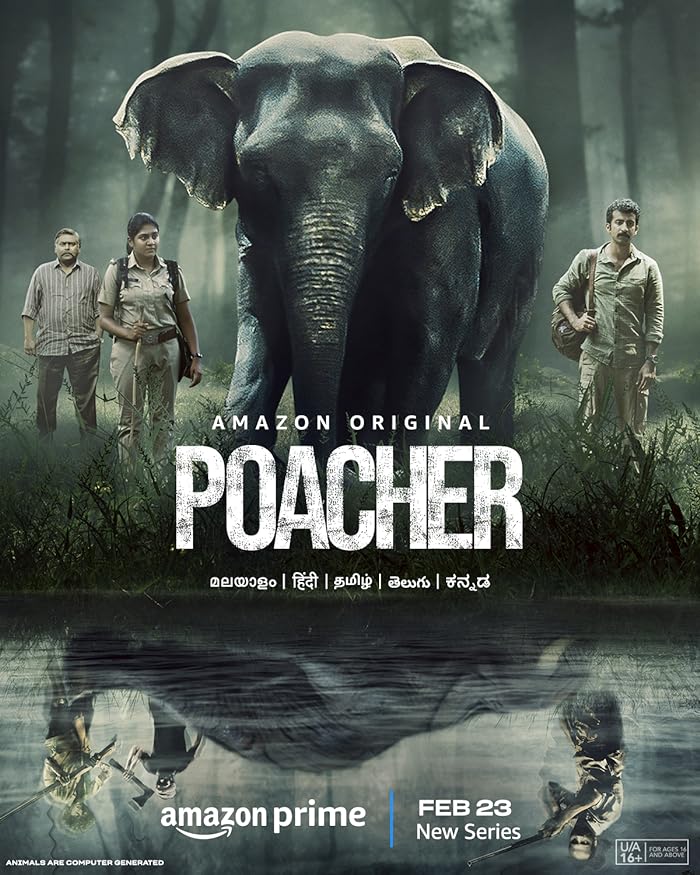 مسلسل Poacher الموسم الاول حلقة 3