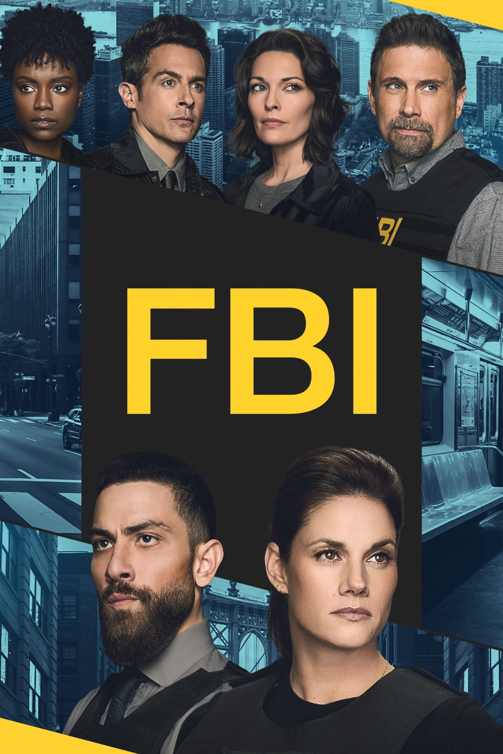 مسلسل FBI الموسم السادس حلقة 13