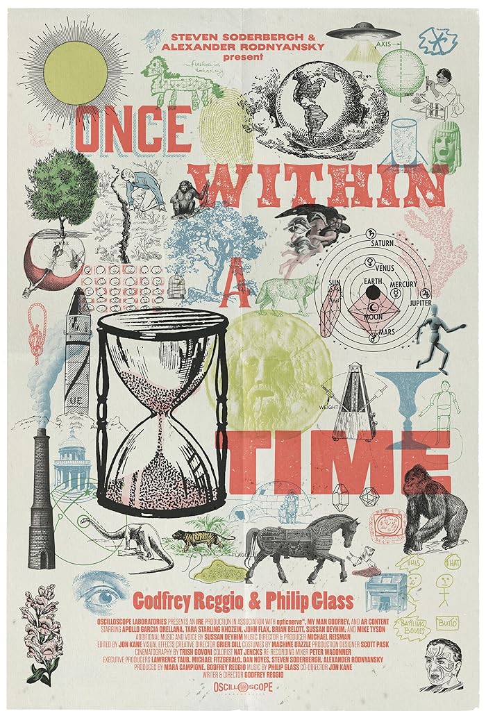 فيلم Once Within a Time 2022 مترجم